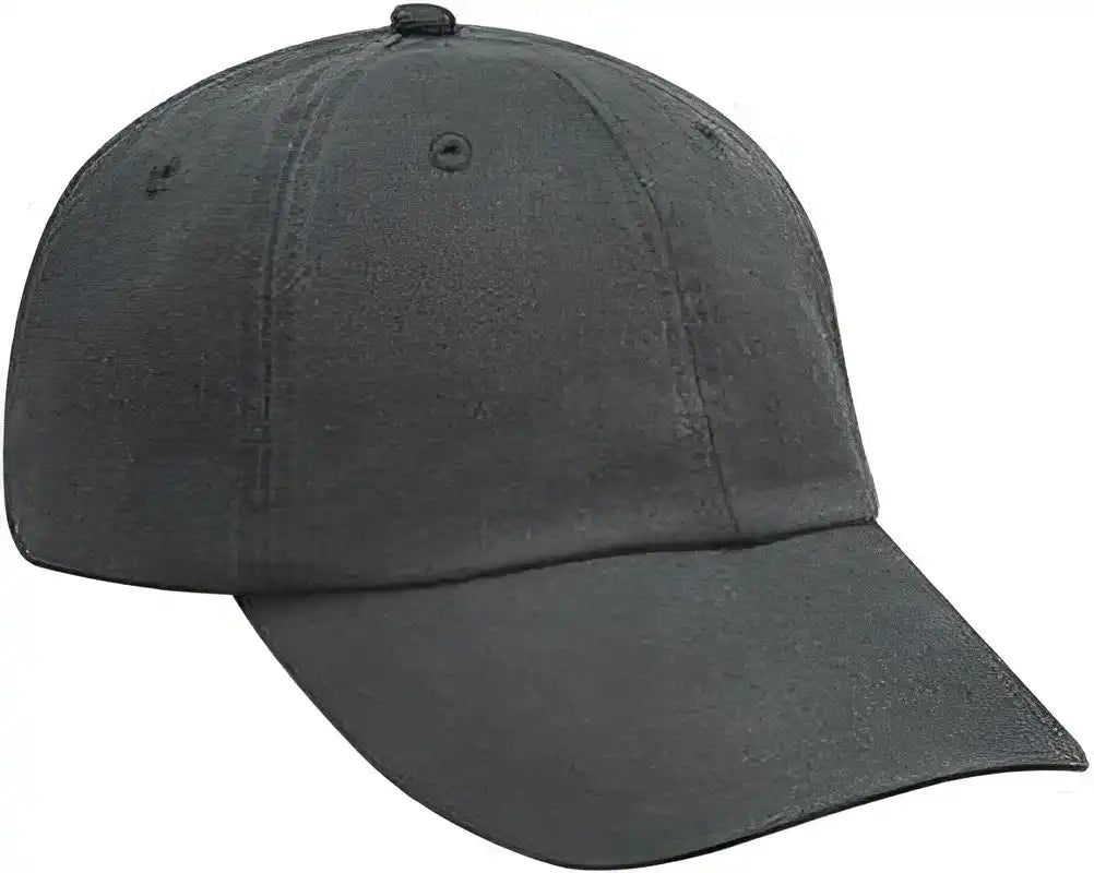Adams Lp101 Optimum Pigment Dyed Cap Charcoal Dark Gray / one Size Fits Most
