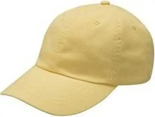 Adams Lp104 Optimum Ii True Colors Cap - Butter - Yellow / one Size Fits Most