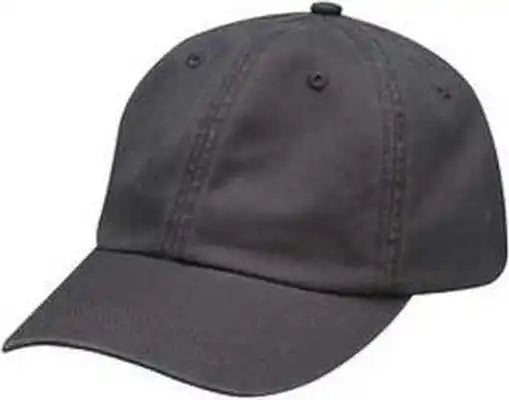 Adams Lp104 Optimum Ii True Colors Cap - Charcoal Gray - Dark / one Size Fits Most