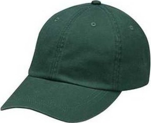 Adams Lp104 Optimum Ii True Colors Cap - Forest Green - one Size Fits Most
