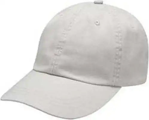 Adams Lp104 Optimum Ii True Colors Cap - Gray - one Size Fits Most
