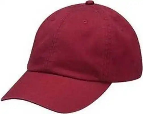 Adams Lp104 Optimum Ii True Colors Cap - Maroon - one Size Fits Most