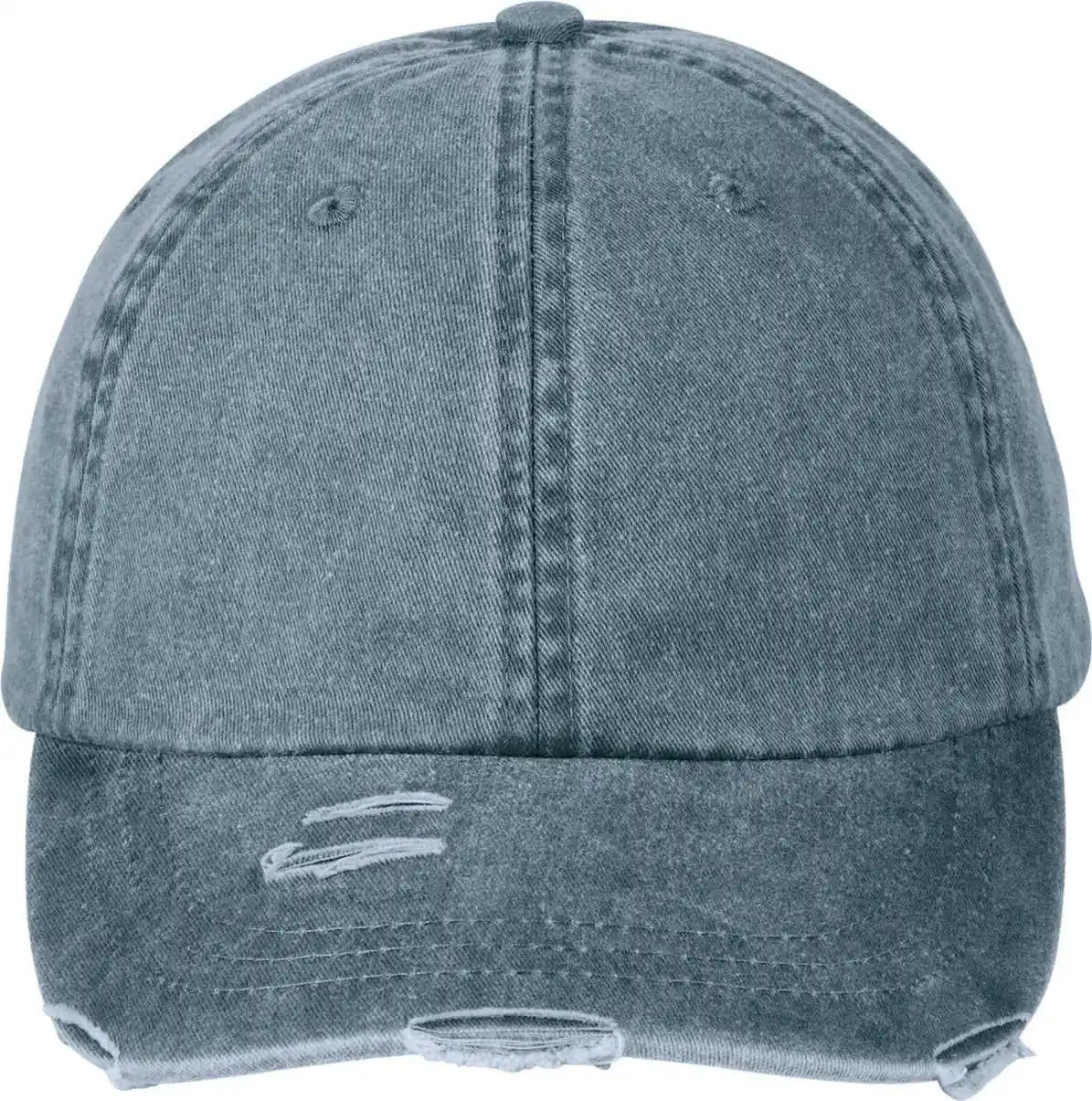 Adams Lp108 Classic Pigment Distressed Cap - Navy - Os