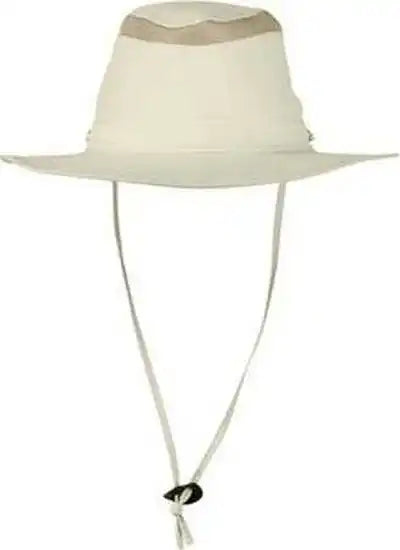 Adams Ob101 Outback Brimmed Hat - Stone - Ivory / l