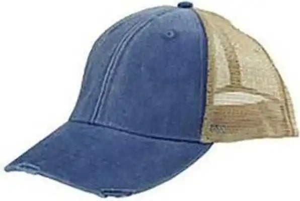 Adams Ol102 Distressed Ollie Cap - Royal Tan - one Size Fits Most