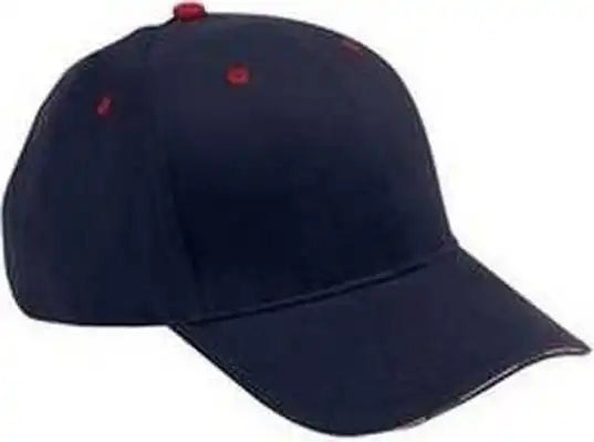 Adams Pa102 Patriot Cap - Navy Red - one Size Fits Most