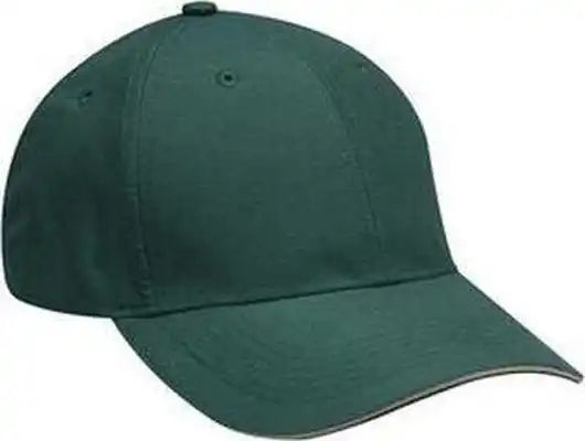 Adams Pe102 Adult Performer Cap - Forest Khaki - one Size Fits Most