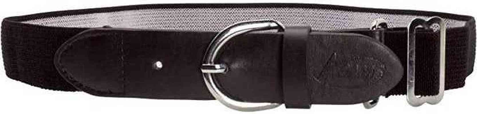 Adams Usa Elastic Baseball/softball Belt - Brown