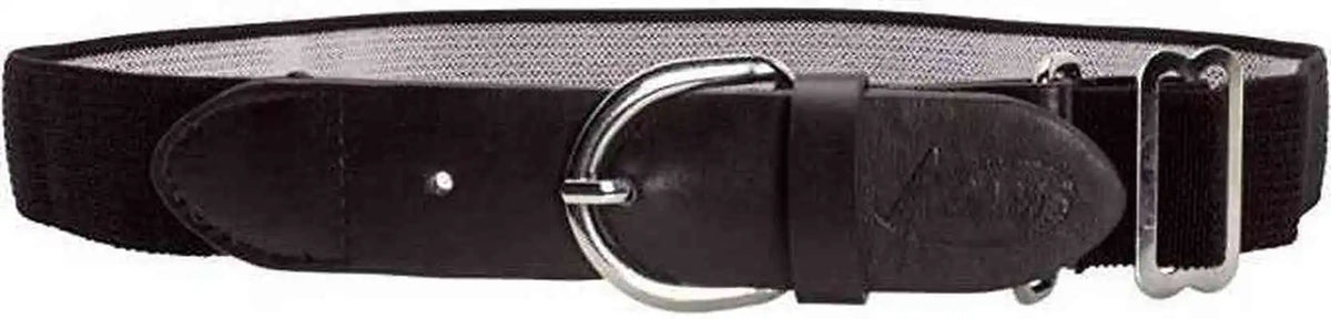 Adams Usa Elastic Baseball/softball Belt Brown