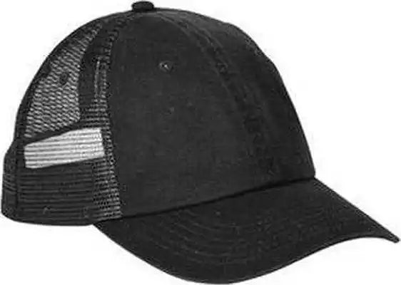 Adams Vb101 Vibe Cap - Black - one Size Fits Most