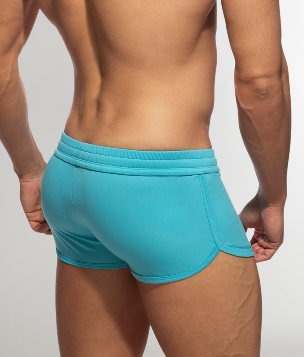 Addicted Swoosh Shorts