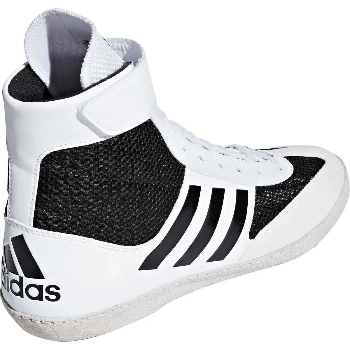 adidas gazelle silver green womens Adizero Varner Wrestling Shoes Black White