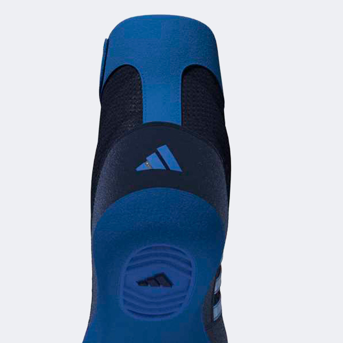 Adidas 234 Combat Speed 4 Wrestling Shoes - Navy Lucid Blue