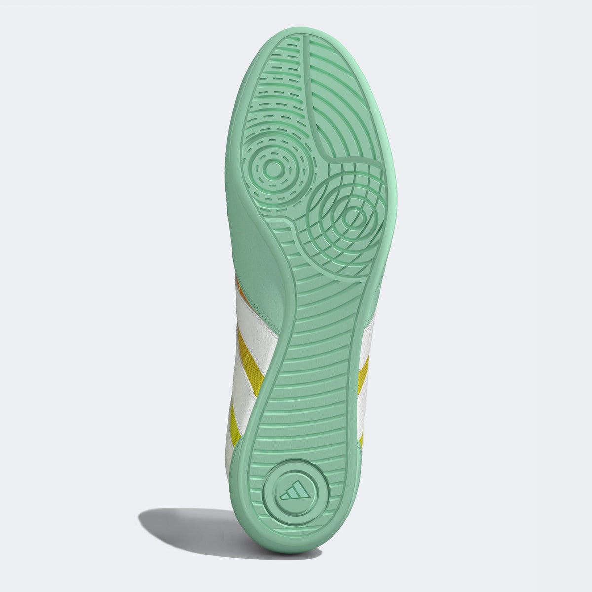 Adidas 238 Hvc Prime Wrestling Shoes - Mint Pink Lemon