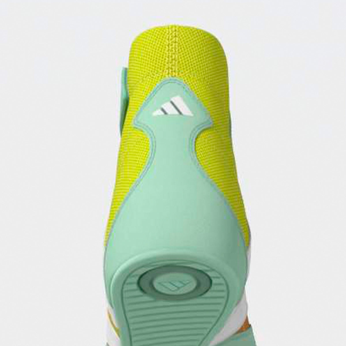 Adidas 238 Hvc Prime Wrestling Shoes - Mint Pink Lemon