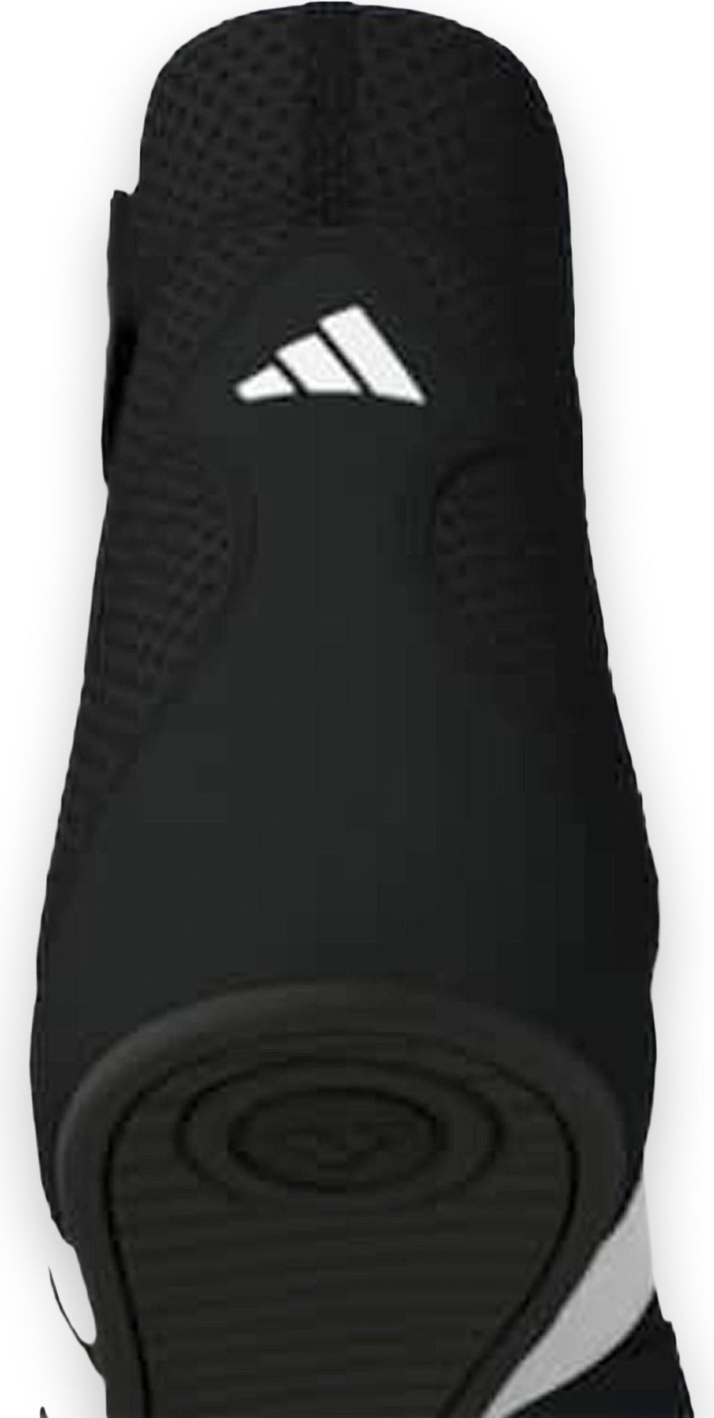 Adidas 239 Hvc Plus Wrestling Shoes - Black White