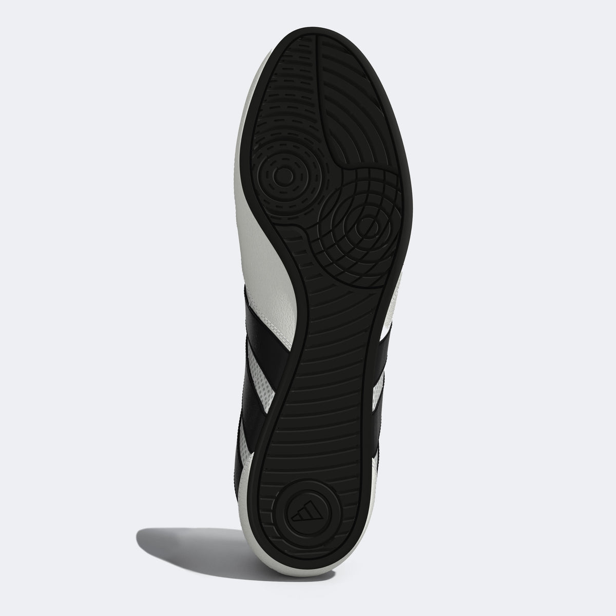 Adidas 240 Hvc Plus Youth Wrestling Shoes - White Black