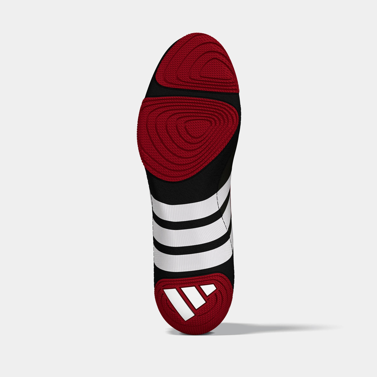 Adidas 241 Speedex Ultra Wrestling Shoes - Black Red White