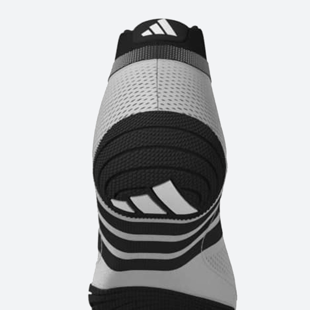 Adidas 241 Speedex Ultra Wrestling Shoes - White Black Onyx