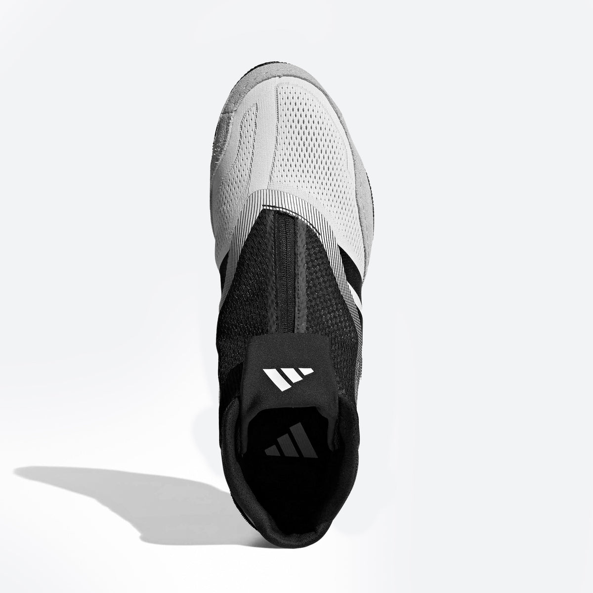 Adidas 241 Speedex Ultra Wrestling Shoes - White Black Onyx