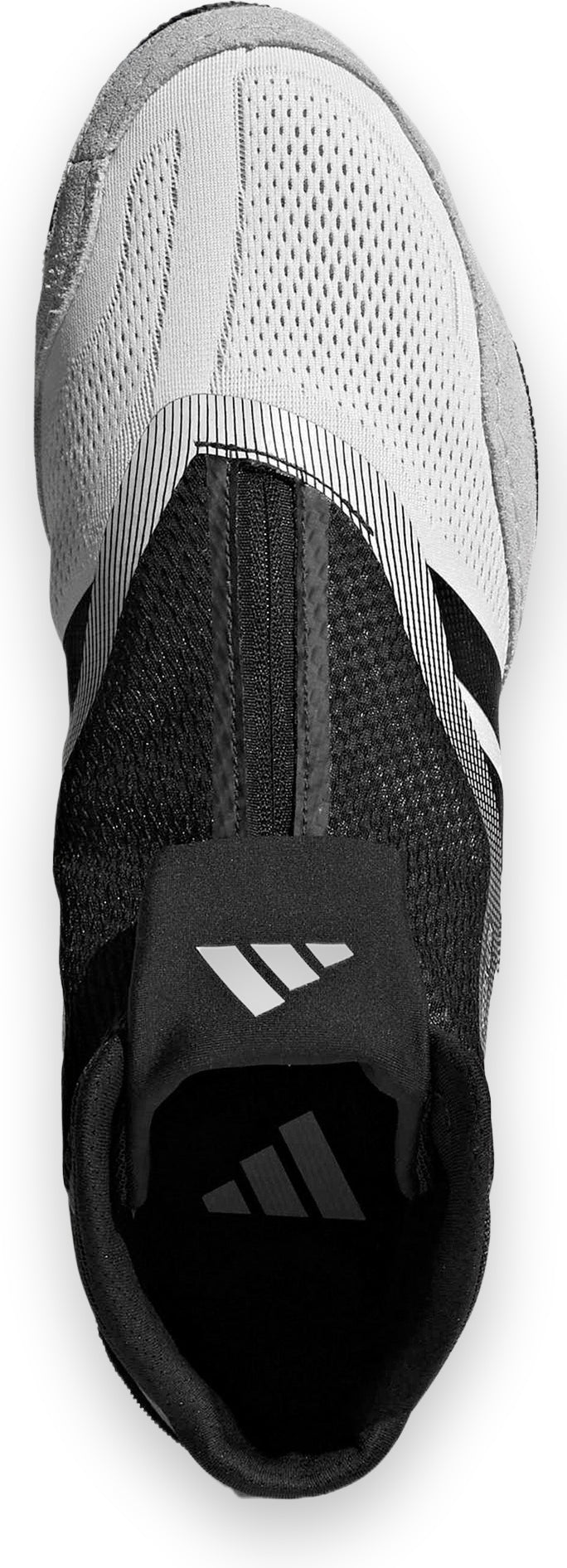 Adidas 241 Speedex Ultra Wrestling Shoes - White Black Onyx
