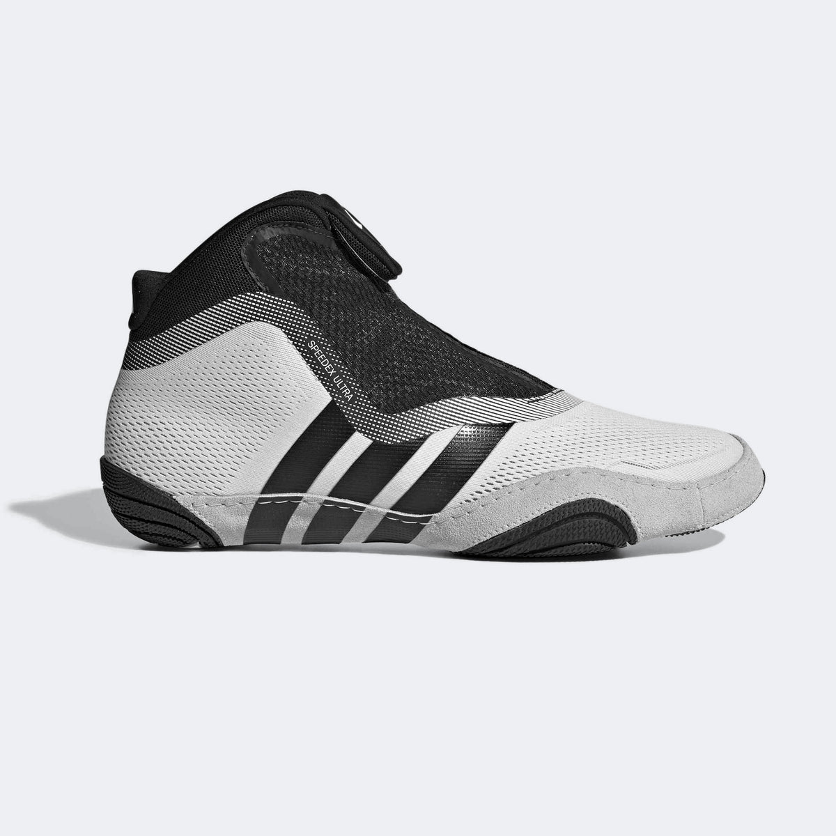 Adidas 241 Speedex Ultra Wrestling Shoes - White Black Onyx