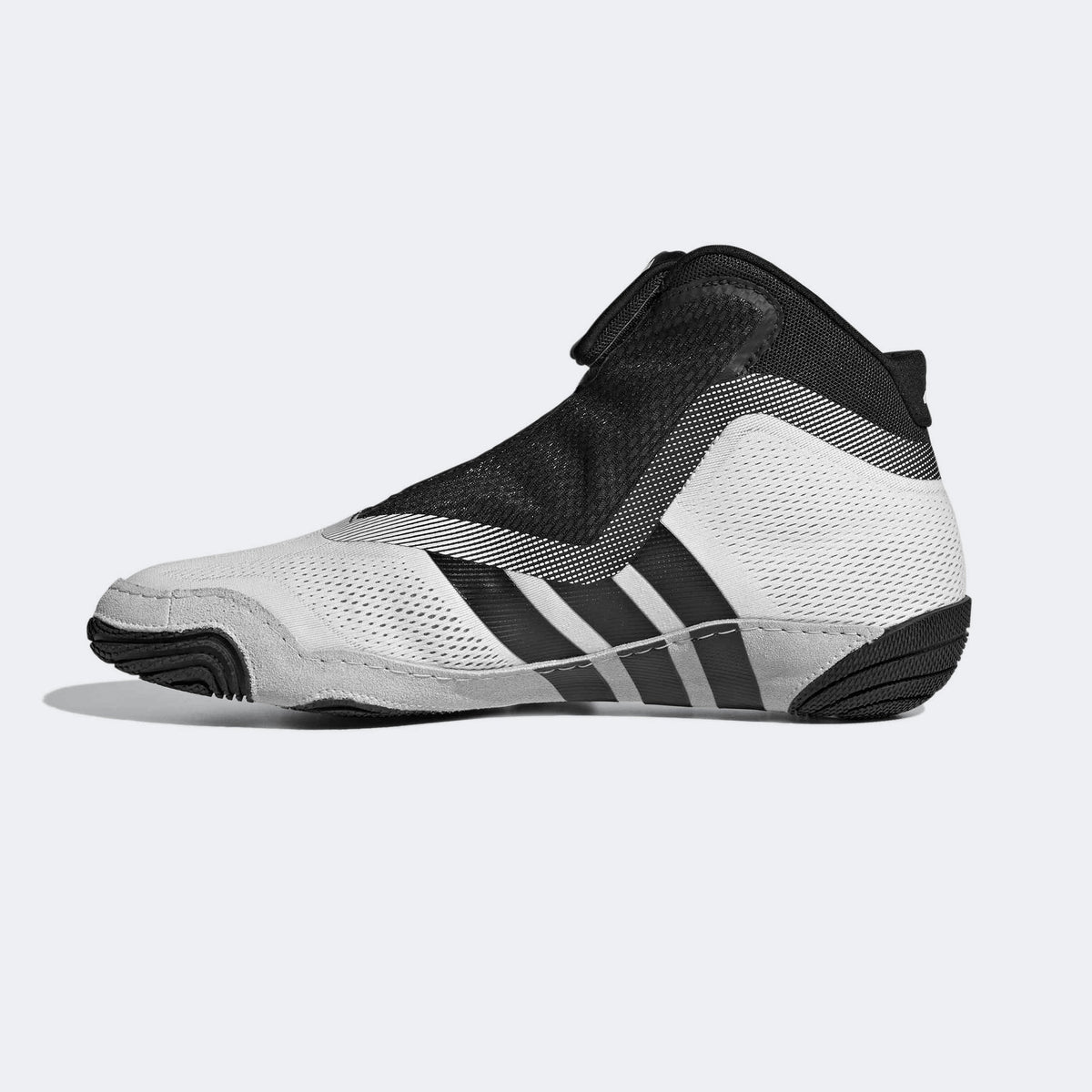 Adidas 241 Speedex Ultra Wrestling Shoes - White Black Onyx