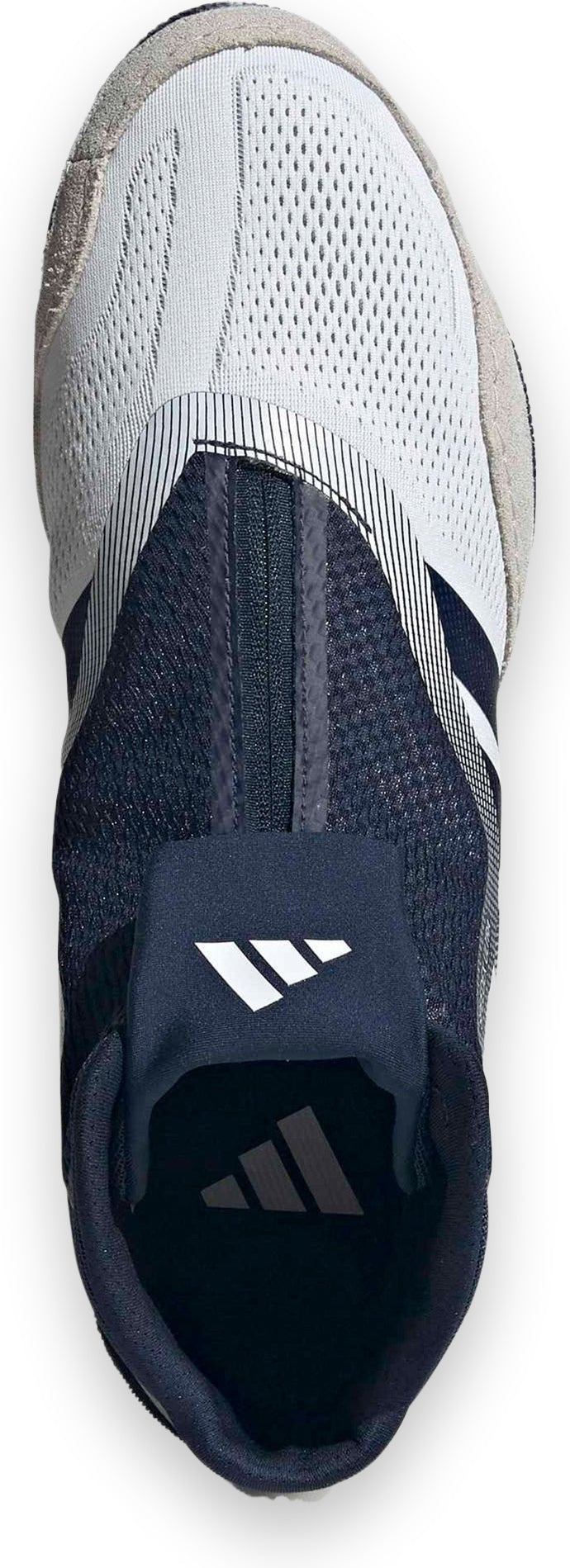 Adidas 241 Speedex Ultra Wrestling Shoes - White Navy