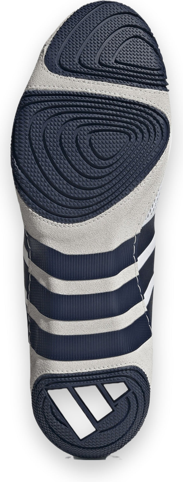 Adidas 241 Speedex Ultra Wrestling Shoes - White Navy