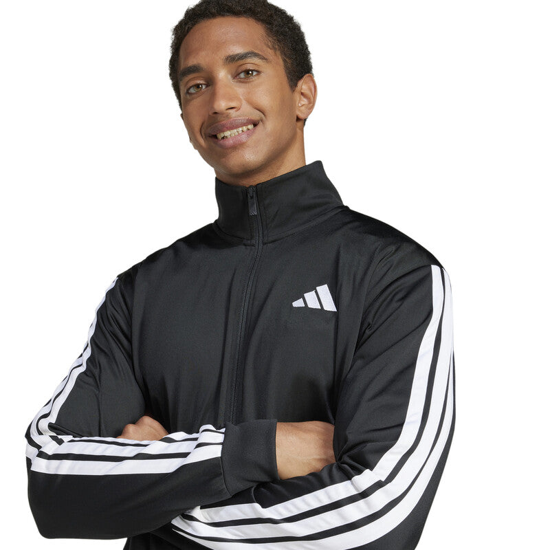 Adidas 3 Stripes Track Jacket