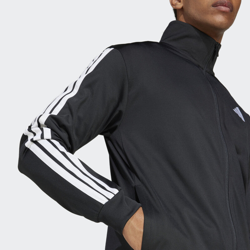 Adidas 3 Stripes Track Jacket