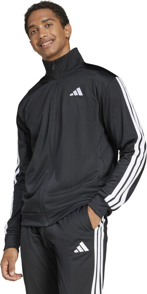 Adidas 3 Stripes Track Jacket Men’s - Black
