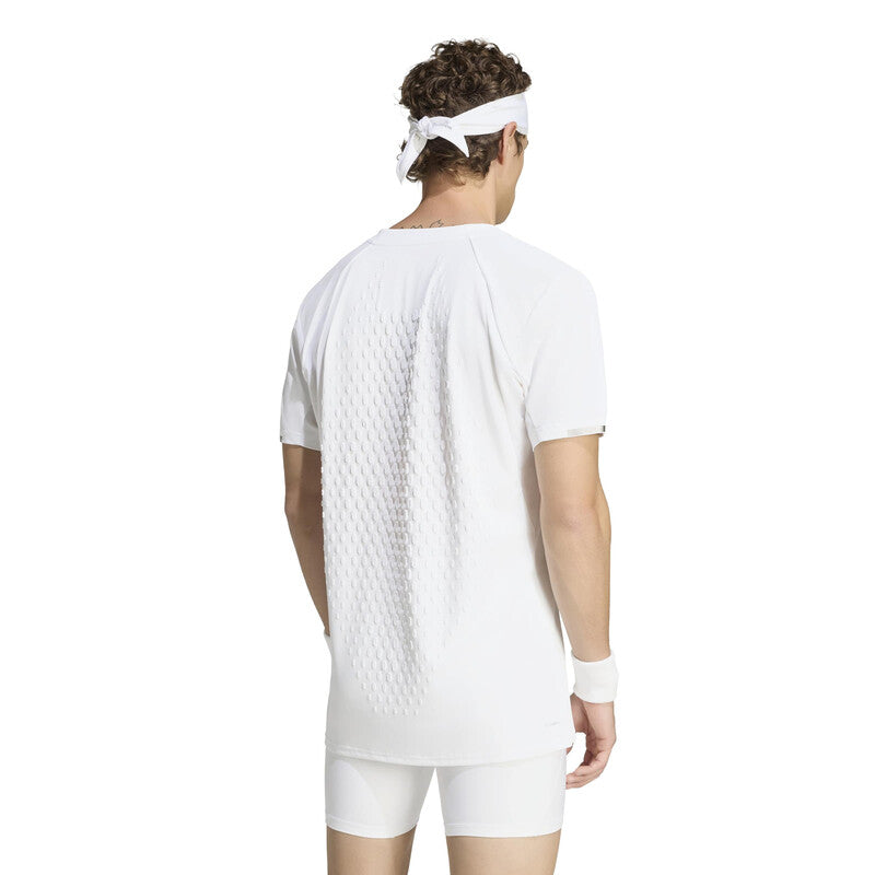 Adidas 3d Freelift Tee Pro (m) (white)