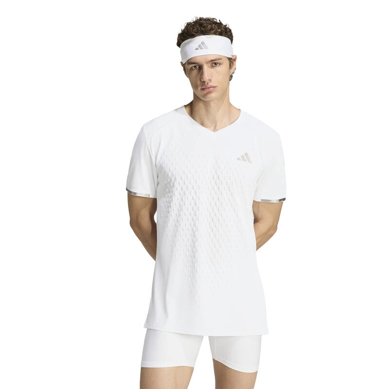 Adidas 3d Freelift Tee Pro (m) (white)