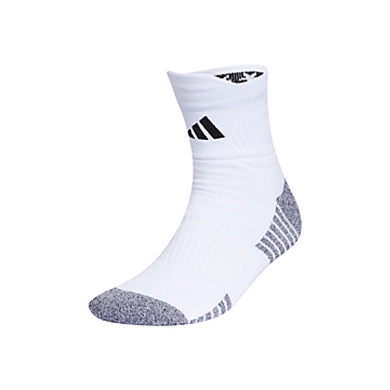 Adidas 5 Star Team 2.0 High Quarter (m) (white) - Wht / l
