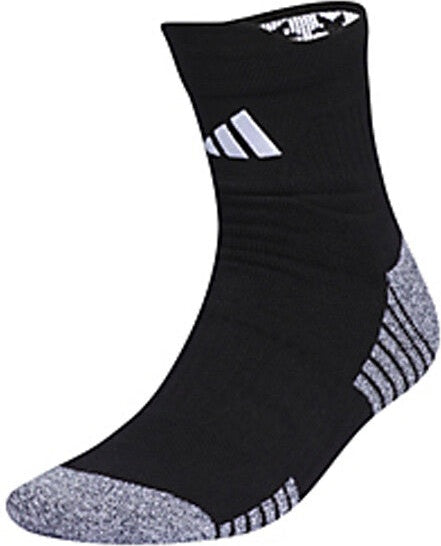 Adidas 5 Star Team 2.0 High Quarter Men’s - Black - l