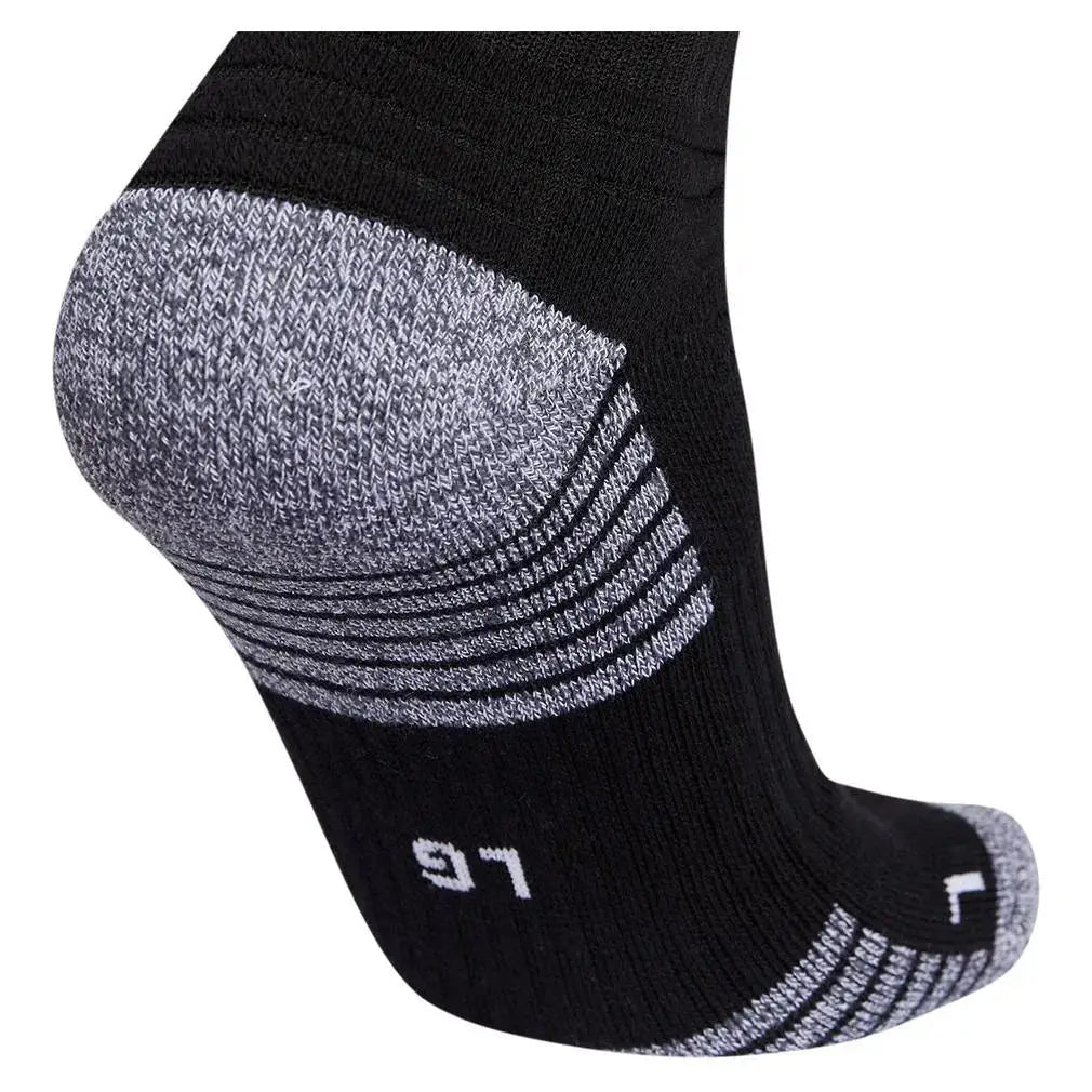 Adidas 5 Star Team 2.0 High Quarter Men’s Socks - Black - l
