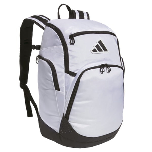 Adidas 5 Star Team 2 Backpack - White