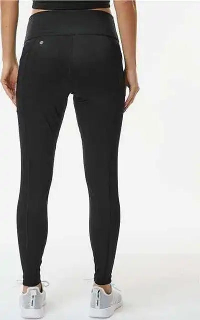 Adidas A1000 Women’s Pocket Leggings - Black