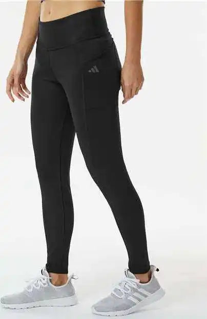 Adidas A1000 Women’s Pocket Leggings - Black