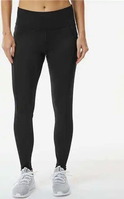Adidas A1000 Women’s Pocket Leggings - Black