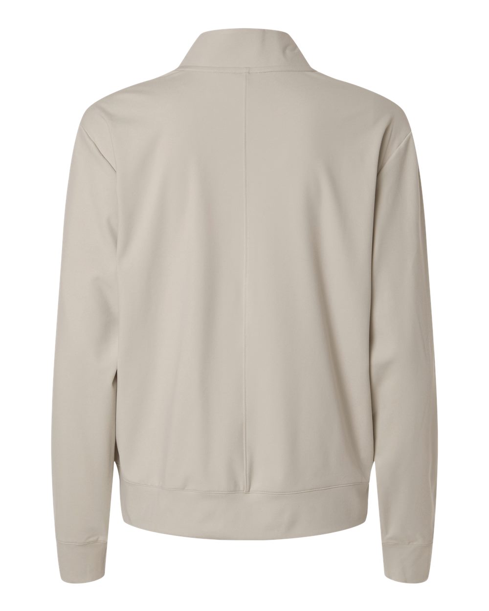 Adidas A1002 Women’s Ultimate365 Quarter-zip Pullover - Wonder Alumina