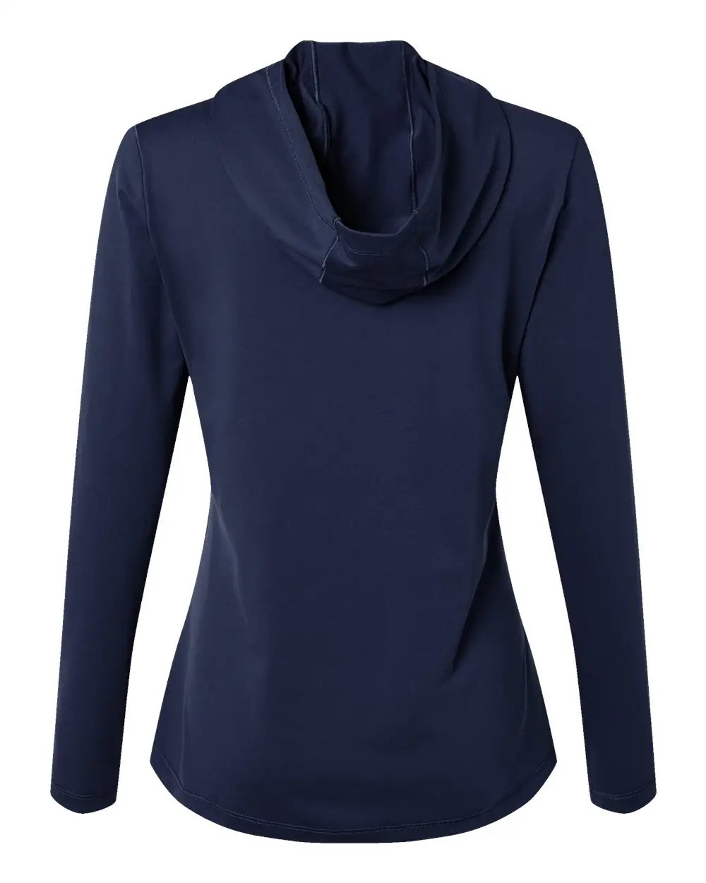 Adidas A1003 Women’s Performance Hooded Pullover - Collegiate Navy