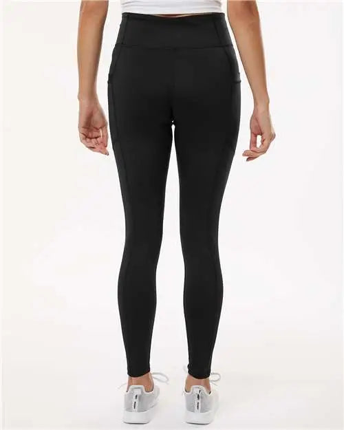 Adidas A1010 Women’s Pocket Leggings - Black