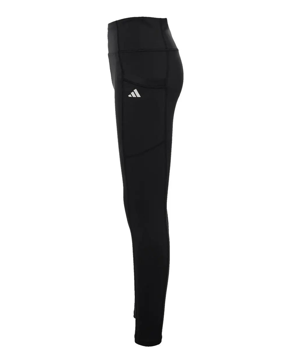 Adidas A1010 Women’s Pocket Leggings - Black
