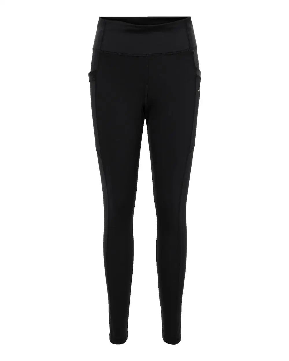 Adidas A1010 Women’s Pocket Leggings - Black