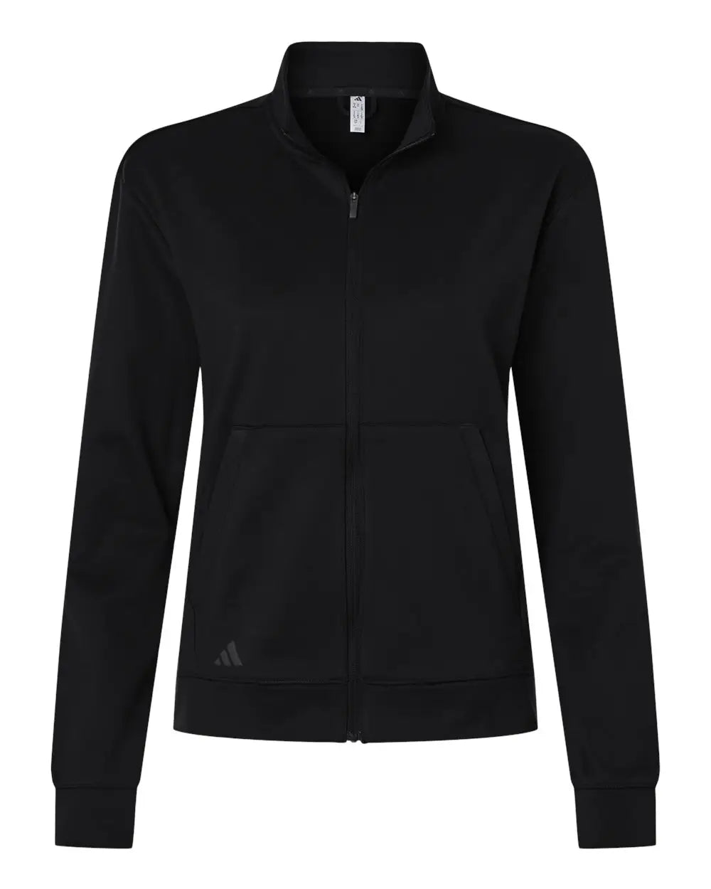 Adidas A1011 Women’s Ultimate365 Cold.rdy Full-zip Jacket - Black - Ladies Xs