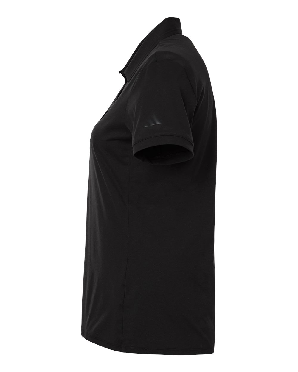 Adidas A1016 Women’s Ultimate365 Tour Twistknit Polo - Black