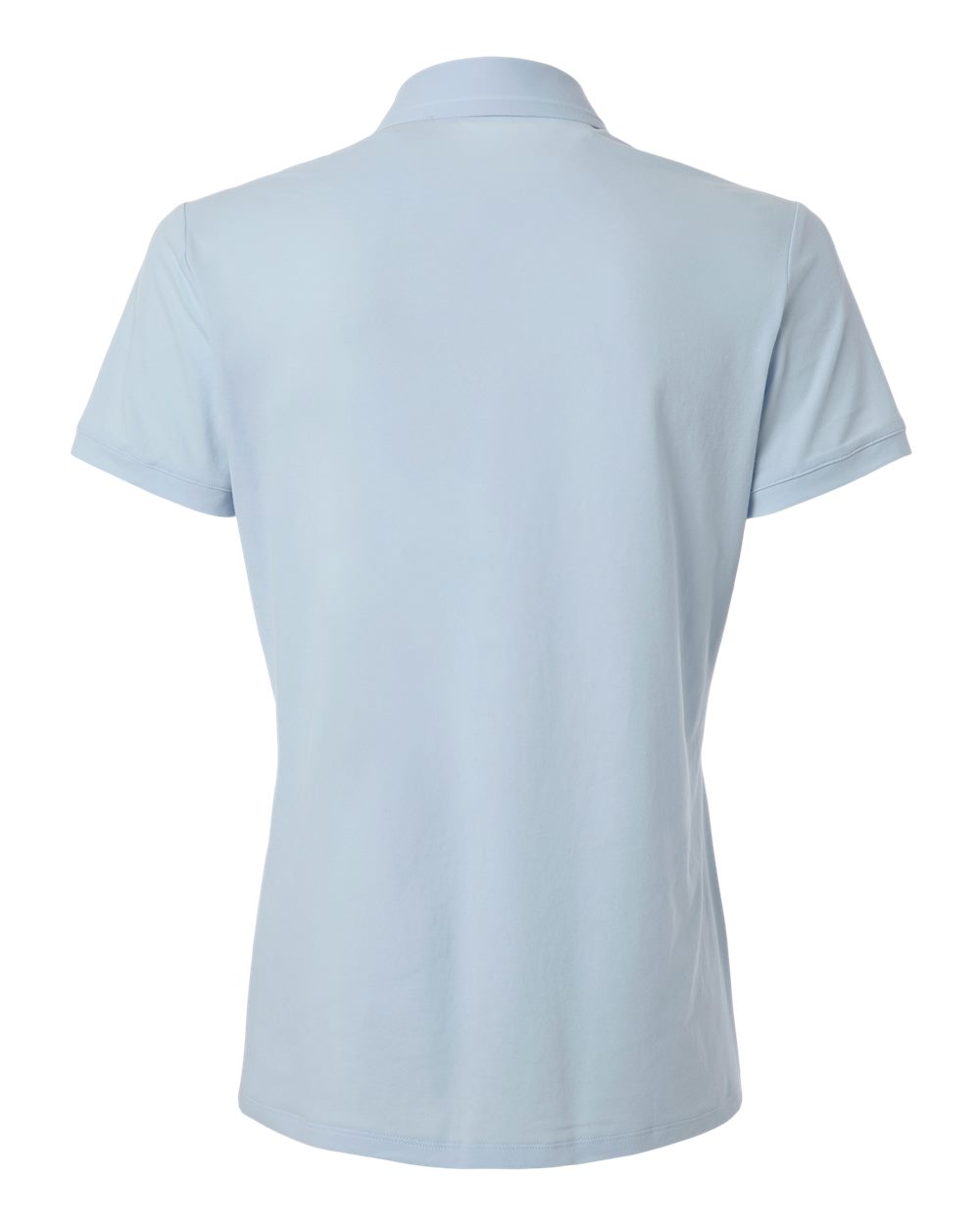 Adidas A1016 Women’s Ultimate365 Tour Twistknit Polo - Crystal Sky