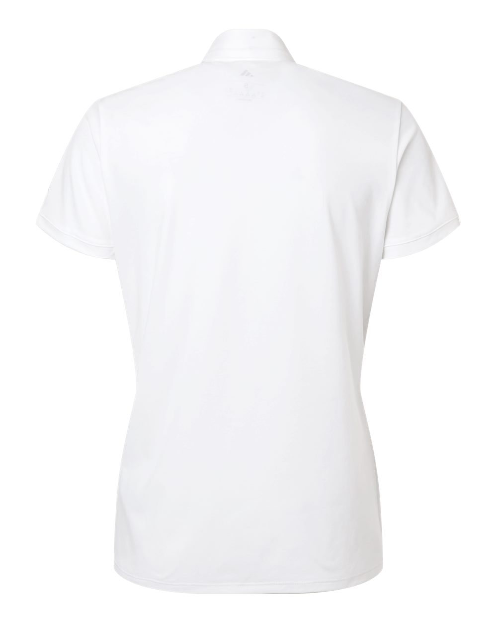 Adidas A1016 Women’s Ultimate365 Tour Twistknit Polo - White